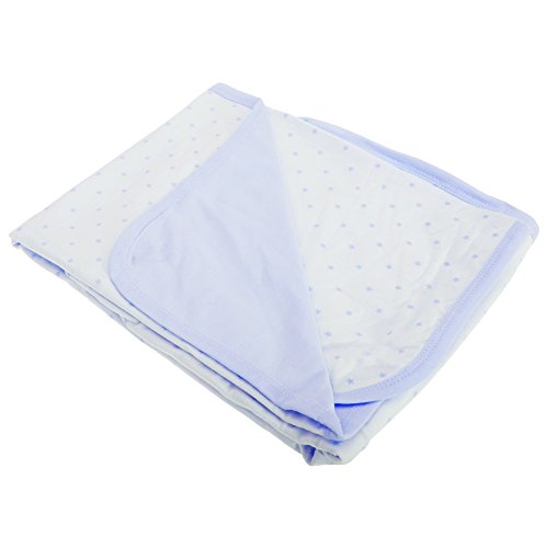 Coperta per Neonati con Stelle - Bimbo/Bimba (75cm...