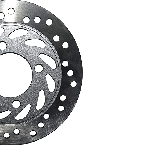 Image of TRP TRADERS FRONT DISC PLATE COMPATIBLE FOR ACTIVA 125, AVIATOR - 4 HOLL