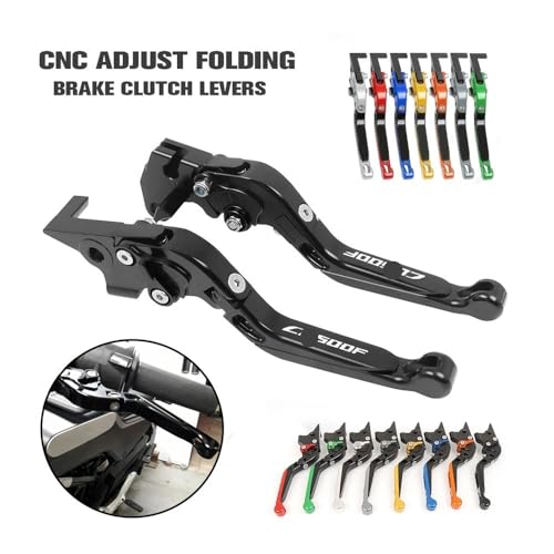 Leviers de frein moto CB500F pour remplacer des commandes usées