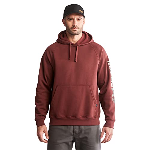Timberland PRO Men's Honcho Sport Pullover Hooded Sweatshirt