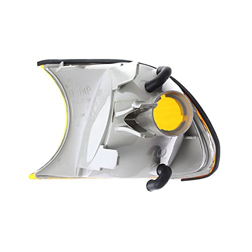 Rareelectrical New Right Turn Signal Light Compatible With Bmw 325Ci 330Ci 2001 Bm2521106 63126904300 63-12-6-904-300 63 12 6 904 300