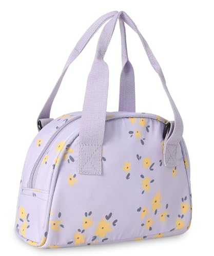 Image of PUMA Floral Graphic Grip Bag