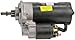 BOSCH SR34X Premium 100% Remanufactured Starter - Compatible With Select Volkswagen Corrado, EuroVan, Golf, Jetta, Passat