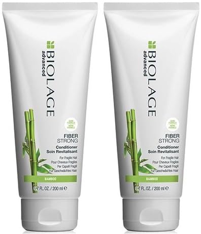 Conditionneur De Matrice Biolage (200Ml) (Pack de 2)