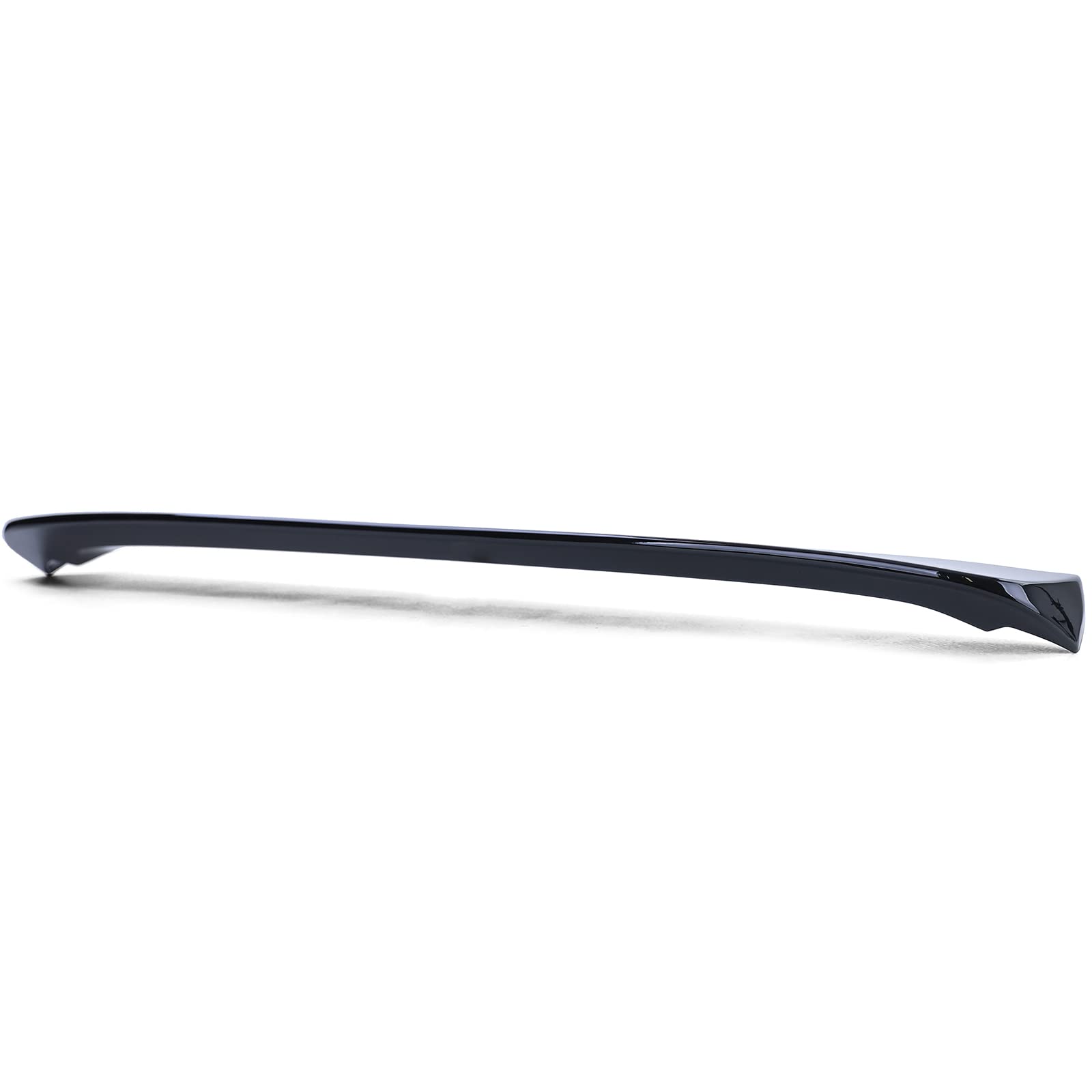 Dachspoiler Heckspoiler GTI Schwarz Glanz für VW Golf 1 74-85