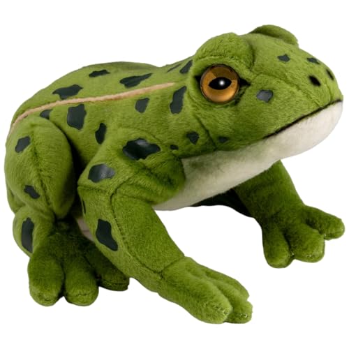Carl Dick Rana 19 cm Peluche, Peluche, Animal de Peluche 3775