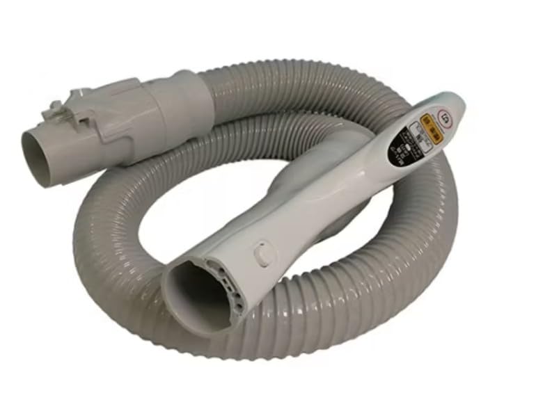 Amazon | パナソニック掃除機用ホース AMV94P-GW07 (掃除機品番：MC