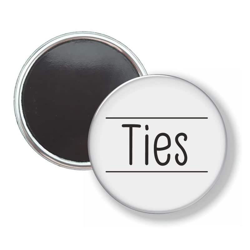 Botón 58 mm - Corbatas, 58mm, Plástico