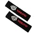 Volvo Seat Belt Seatbelt Cotton Shoulder Pad Cover - 1 Pair