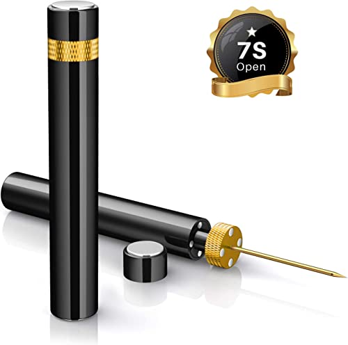 Elegear Air Pressure Pump Wine Bottle Opener for Removing Cork Professional Handheld Portable