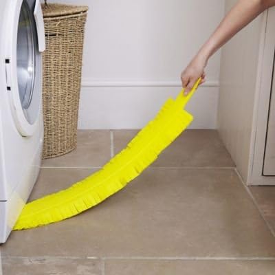 Lakeland Flatmate Long Flat Flexible Cleaning Duster