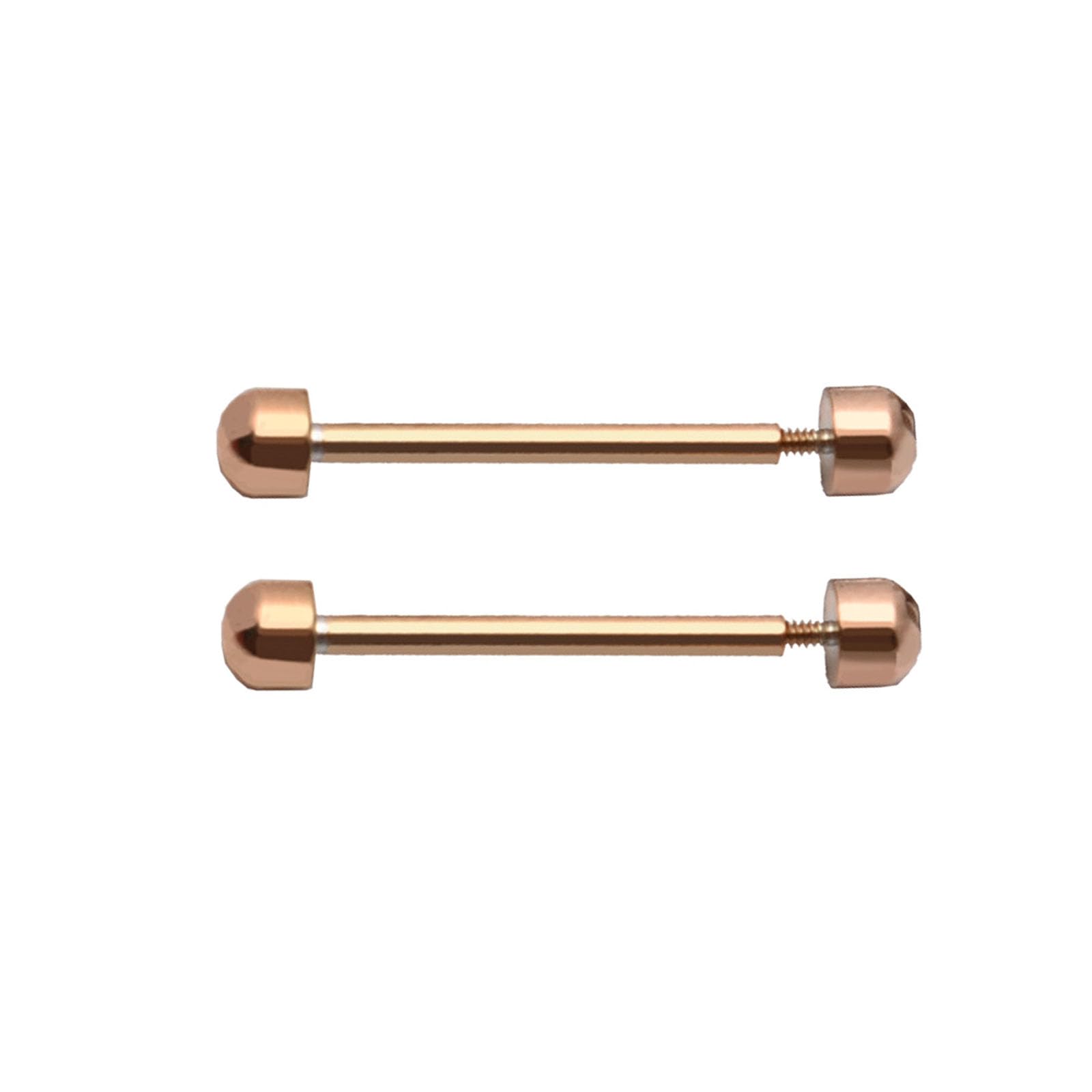 1 Pair Watch Band Screw Pins Kit by Brand - Smart Watch & Watch Lugs Size 16mm, 18mm, 20mm, 22mm - Repair Accessories - Friction Tube, Clasp, Buckle, Link Band & Spring Bar