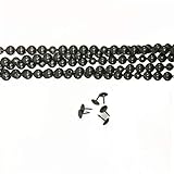 Bandes de clous tapissier, clous factices pour la décoration de fauteuils