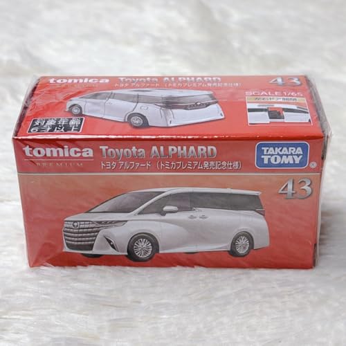 g~Jv~A 43 g^ At@[h LO No43  g~J tomica PREMIUM Toyota