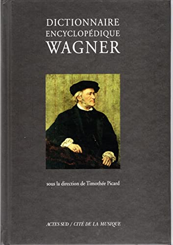 Preisvergleich Produktbild Dictionnaire encyclopédique Wagner