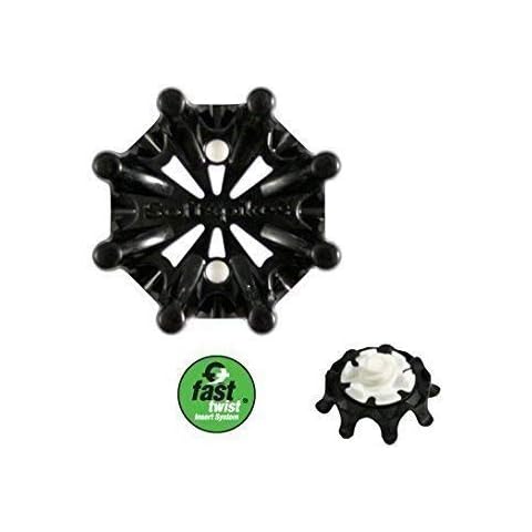 SOFTSPIKES 20 x Pulsar Golf Soft Spikes Fast Twist Thread for FootJoy Golf shoes Cover