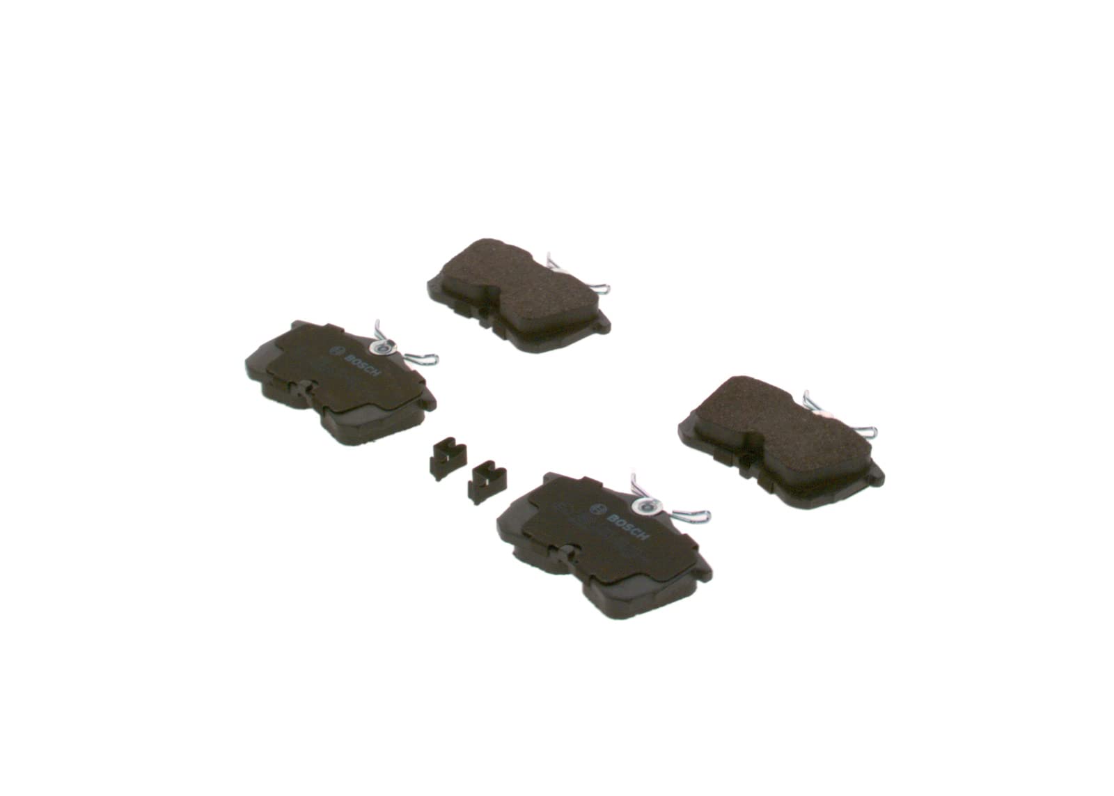 Pastiglie Freni Bosch Posteriori | Auto | Riduzione Rumore E Polvere - Foto 2