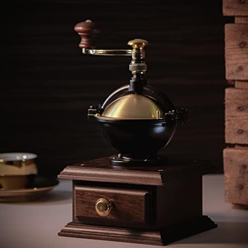 Zassenhaus M040128 Coffee Mill, Brown image 4