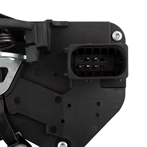Image of BOXI Driver Door Latch Lock Actuator for Chevy Silverado Tahoe Suburban Avalanche GMC Sierra Yukon Cadillac Escalade Door Lock 2007-2009 / Replace 25876382 25876385 25876386 25863021 931-303