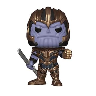 thanos funko pop price