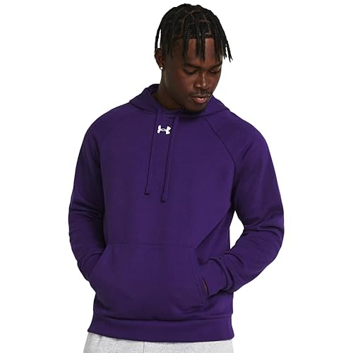 Under Armour Men's Rival Fleece Hoodie