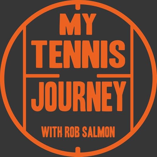 『My Tennis Journey』のカバーアート