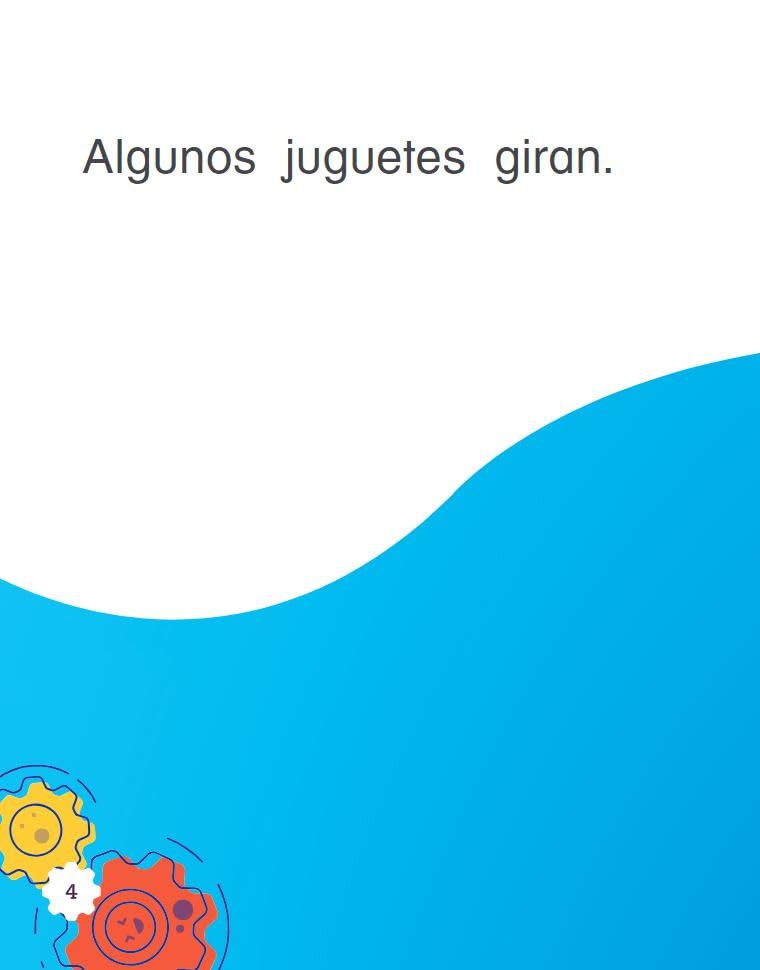 ?Que hacen los juguetes? (Smithsonian: Informational Text) (Spanish Edition) - Image 5