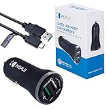 UNIVERSALIDAD: Compatible con Samsung Galaxy S10, S10 Plus, S10E, Galaxy S9, S9 Plus, S8, S8 Plus, S7, S7 Edge, S6, S6 Edge | Note 10, 9, 8, | Google Pixel, XL, Pixel 2, Pixel 2 XL, Pixel 3, 3 XL, Pixel 3a, 3a XL, Pixel 4, 4 XL | Nexus 5X, 6P | OnePlus 2, 3 | Huawei P10, P10 Plus, P20 Pro, P9, P8, Huawei Mate 10 / 20 / 20 Pro / P20 / P20 Pro | iPhone 11, 11 Pro, 11 Pro Max, XS, XS Max, XR, 8, 8 Plus, 7, 7 Plus, 6s, 6s Plus | AirPods, 2, Pro | Navegador satelital Tomtom, Cámara Dash | ect.
