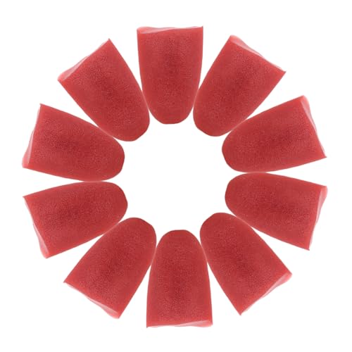 UPKOCH 10 Piezas De Lenguas Postizas Elásticas Realistas Lenguas De Comedia Falsas Juguetes para La Disfraz De De Animal De Peluche Falsas