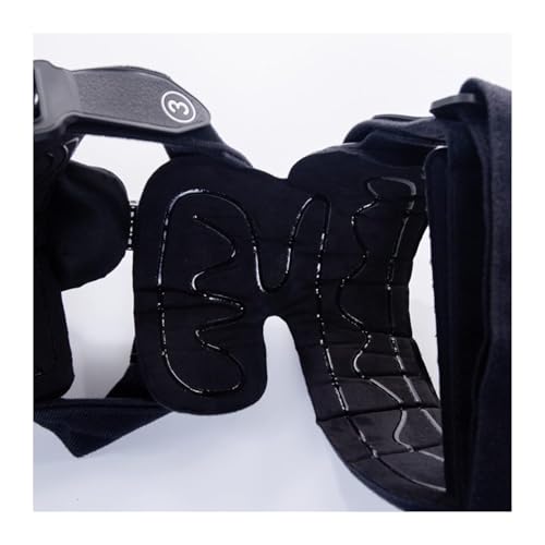 Genouillère articulée arthrose et attelle de stabilisation réglable - 5