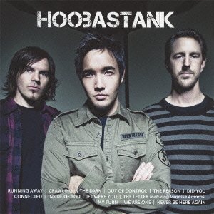 Hoobastank - Icon Best Of Hoobastank [Japan LTD UICY-91802
