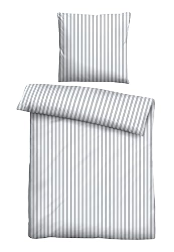 Traumhaft schlafen - Castell - Markenbettwäsche Bettwäsche Jersey 0070731...