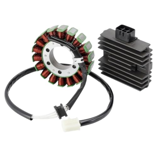 Stator et régulateur EX650R 2006-2014 alternateur moto
