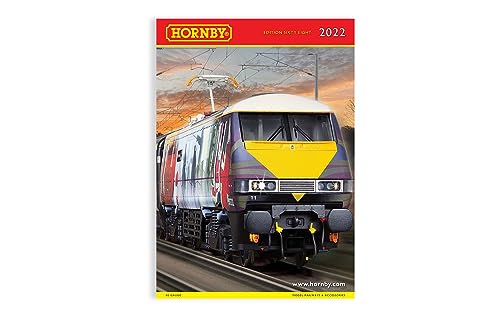 Hornby 2022 Katalog Publikationen & Kataloge.
