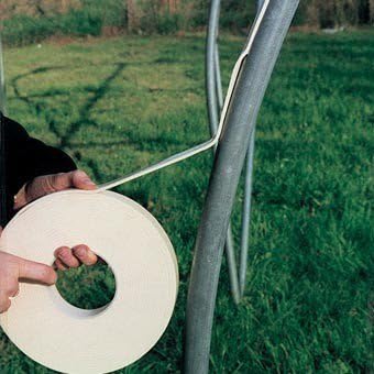 Nutley's Polytunnel Hotspot Tape: 30mm x 9m
