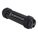 Corsair – Corsair Flash Survivor Stealth v2 64GB USB-Speicherstick (US