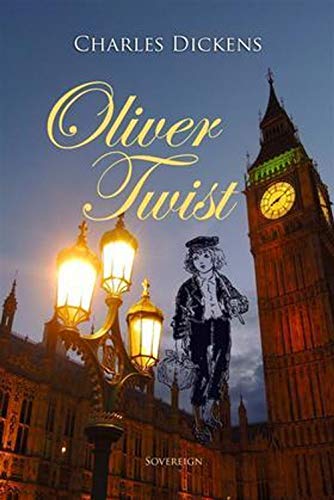 Télécharger Oliver Twist (English Edition) PDF Ebook En Ligne