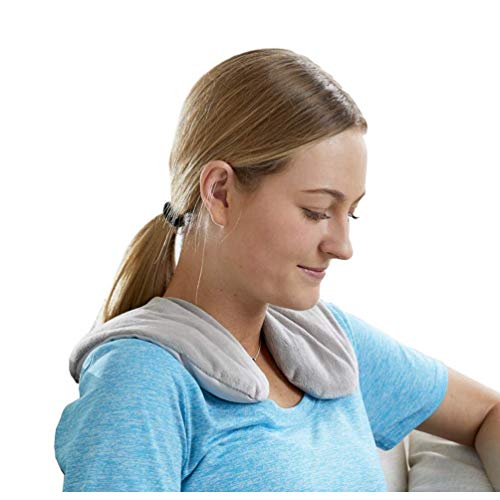 Carex Lavender Neck Wrap with Warm and Cold Therapy for Stress Relief