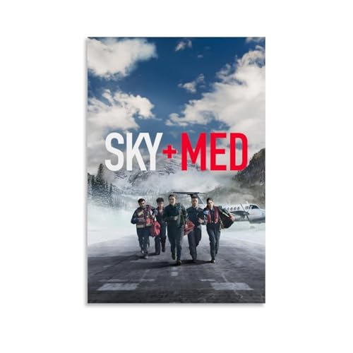 JDzenpingzsz SkyMed Minimalistisches Vintage-TV-Serie-Poster, Gemälde für Schlafzimmer, Leinwand, Wandkunst, ästhetisch, dekorativ, 20 x 30 cm, ungerahmter Stil für 10,22 EUR bei amazon.de Bild: JDzenpingzsz SkyMed Minimalistisches Vintage-TV-Serie-Poster, Gemälde für Schlafzimmer, Leinwand, Wandkunst, ästhetisch, dekorativ, 20 x 30 cm, ungerahmter Stil für 10,22 EUR bei amazon.de