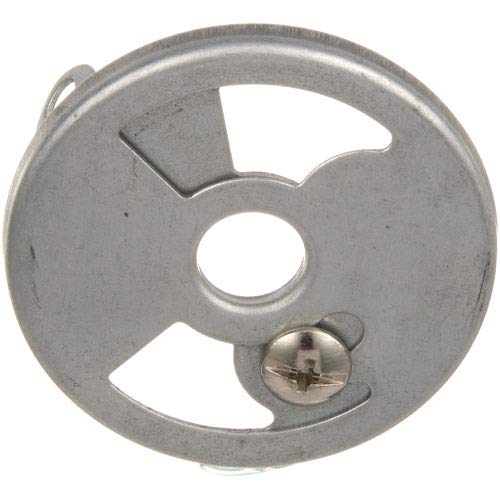 Mavrik Exact FIT for Comstock Castle 16000 AIR Mixer Plate (2-1/16"ID, DBL) - Replacement Part