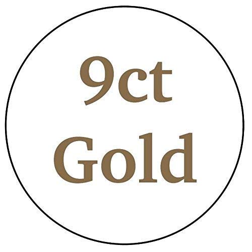 Jewellery Box Stickers, 120, 9ct Gold