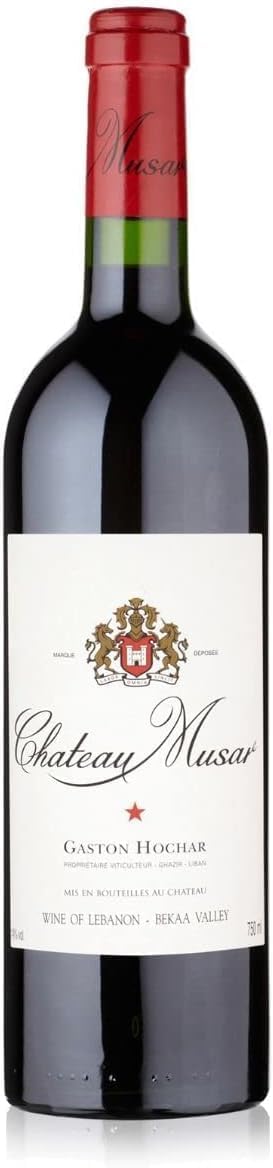 Chateau Musar Gaston Hochar 75 cl