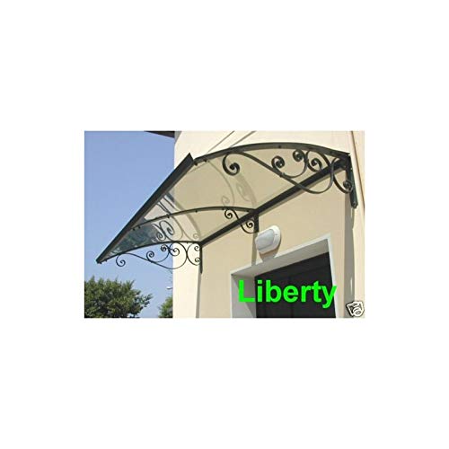 Pensilina Liberty Tettoia Tenda. COPERTURA