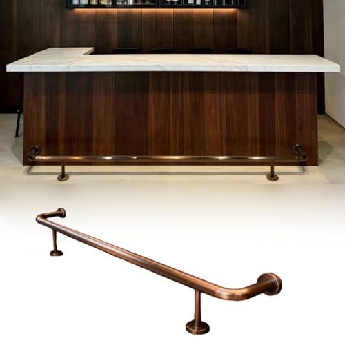 Barre repose-pieds de bar : dites adieu aux jambes suspendues inconfortables