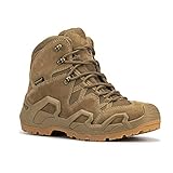 Rockrooster Men's Walland Hiking Boot Waterproof Mid WP Ankle Boots(KS537-14)