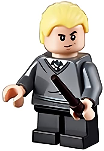 LEGO Harry Potter: Draco Malfoy Minifig - Pantalones cortos