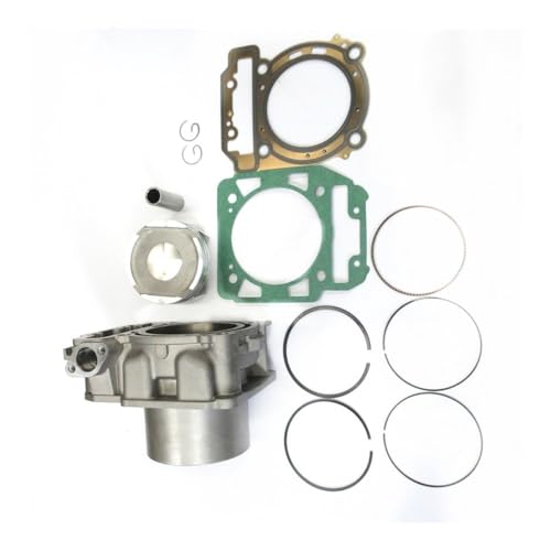 Cilindro delantero Odes 1000cc sin marco ODES relieve 21050401101 4