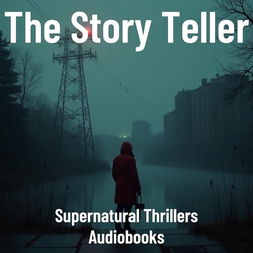 The Story Teller cover art