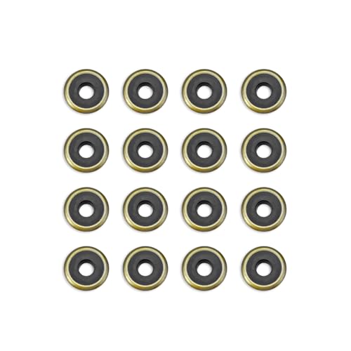 Image of LIMICAR Engine Cylinder Valve Cover Gasket Set VS50422R VC203 MS 95899 Compatible with 1995-2004 Tacoma 2000-2004 Tundra 1996-2002 4Runner 1995-1998 T100 3.4L
