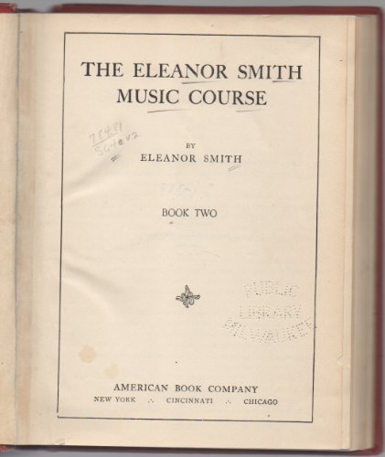 The Eleanor Smith Music Course Book Two B000PZ139C Book Cover